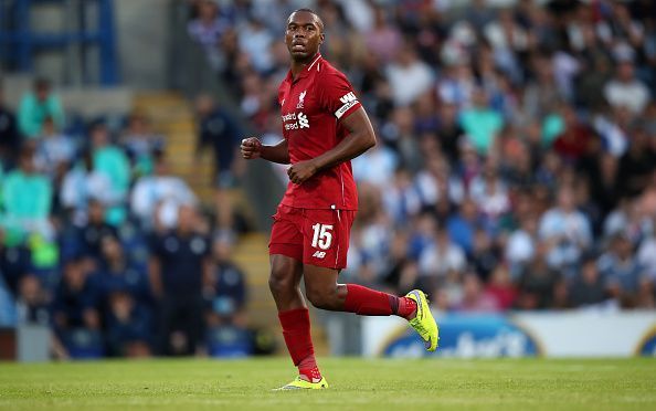 Blackburn Rovers v Liverpool - Pre-Season Friendly