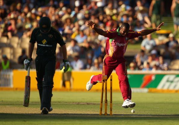 Australia v West Indies - 2nd ODI