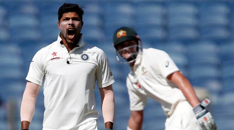 Umesh Yadav