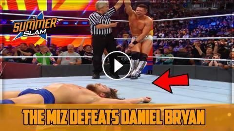 Miz tops Bryan