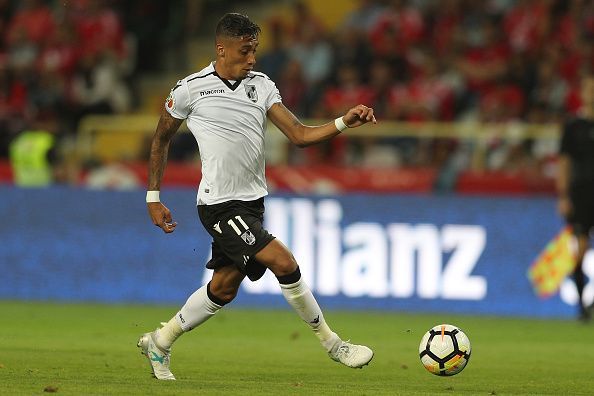 Benfica v Guimaraes - SuperTaca