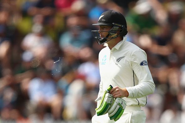 New Zealand v Australia - 1st Test: Day 1