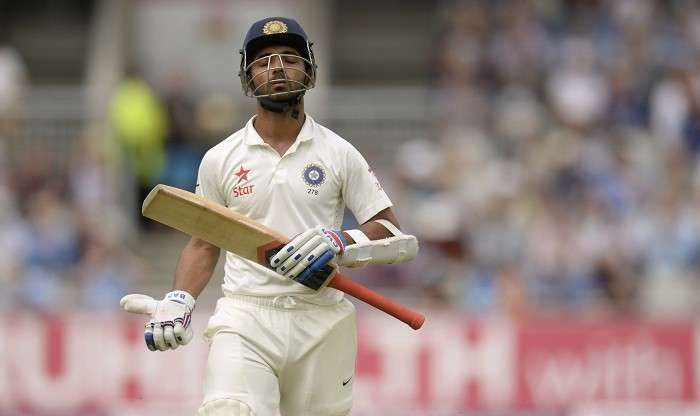 Rahane's struggles continue