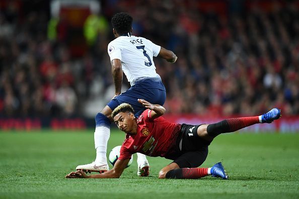 Manchester United v Tottenham Hotspur - Premier League