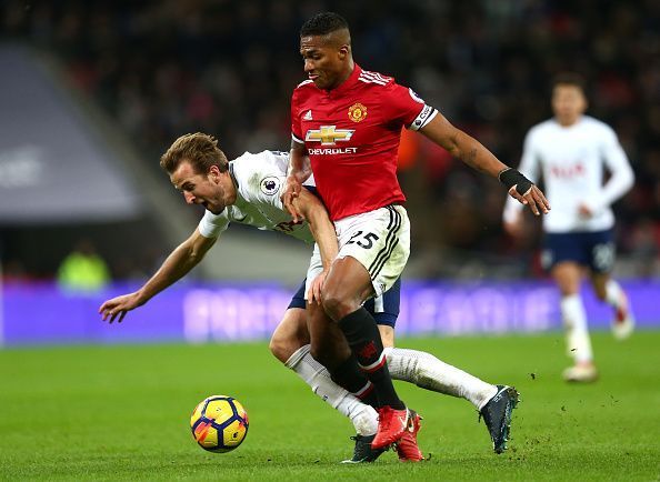 Tottenham Hotspur v Manchester United - Premier League