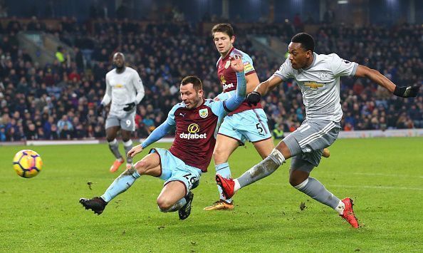 Burnley v Manchester United - Premier League