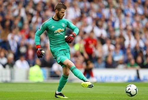 Brighton & Hove Albion v Manchester United - Premier League