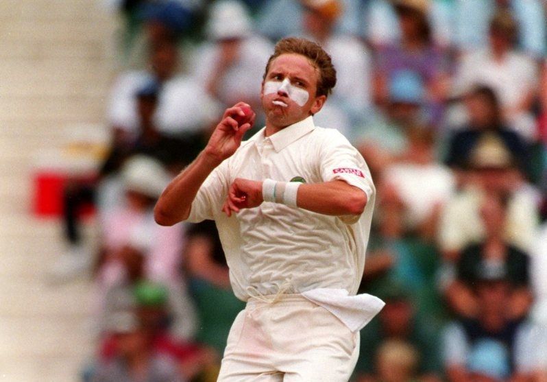 Image result for allan donald