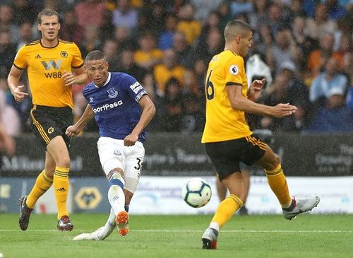 Wolverhampton Wanderers v Everton FC - Premier League