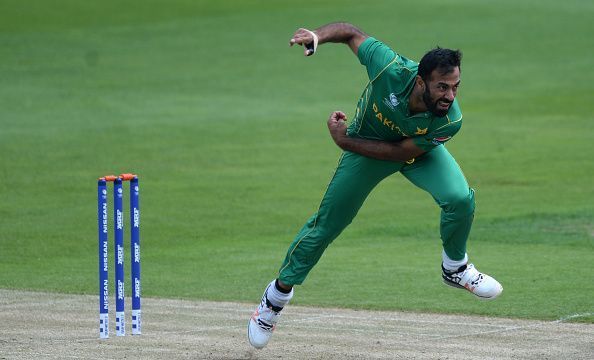 Wahab Riaz