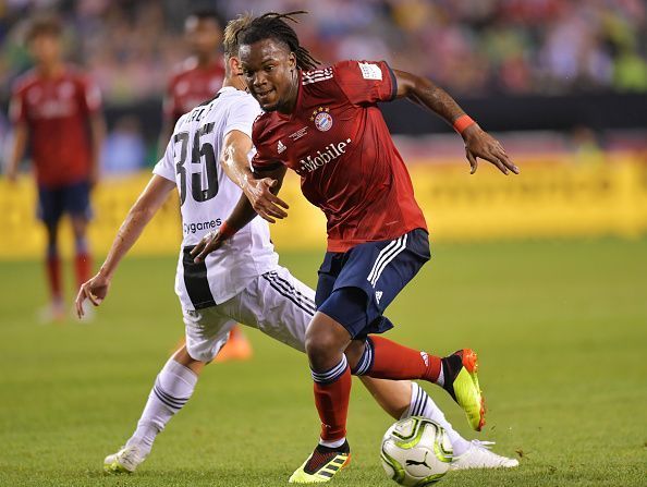 Juventus v FC Bayern Munich - International Champions Cup 2018