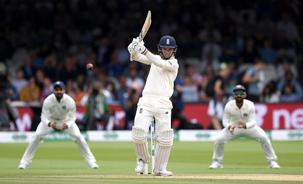 England v India: Specsavers 2nd Test - Day Four