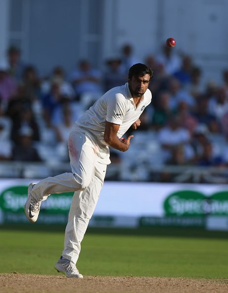 England v India: Specsavers 3rd Test - Day Four