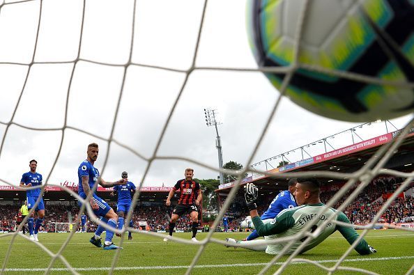 AFC Bournemouth v Cardiff City - Premier League