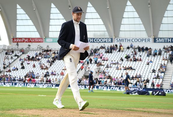 England v India: Specsavers 3rd Test - Day One