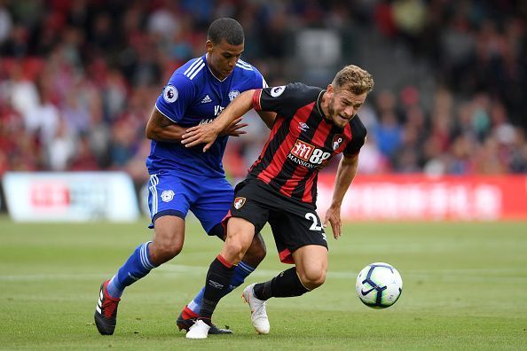 AFC Bournemouth v Cardiff City - Premier League