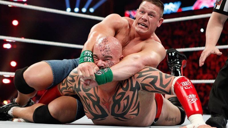 Tensai Vs Cena