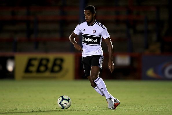 Fulham v Sampdoria - Pre-Season Friendly