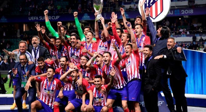 Atletico Madrid will be a tough nut to crack this season