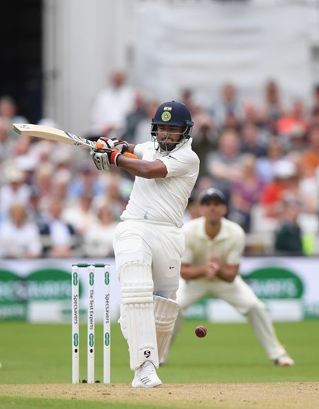 England v India: Specsavers 3rd Test - Day Two