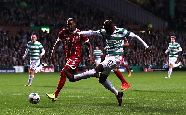 Celtic FC v Bayern Muenchen - UEFA Champions League