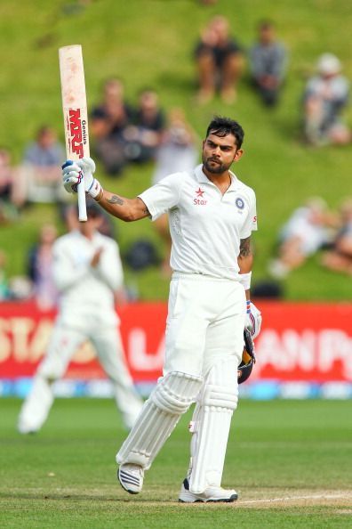 New Zealand v India - 2nd Test: Day 5