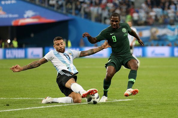 Nigeria v Argentina: Group D - 2018 FIFA World Cup Russia