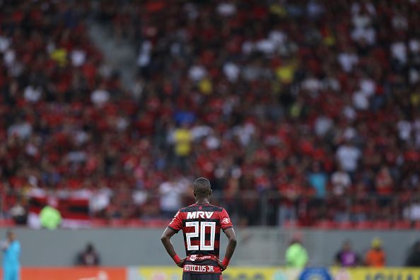 Fluminense v Flamengo - Brasileirao Series A 2018