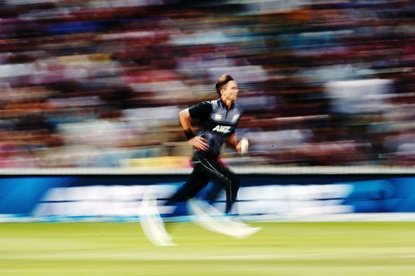 New Zealand v England: T20 Tri Series