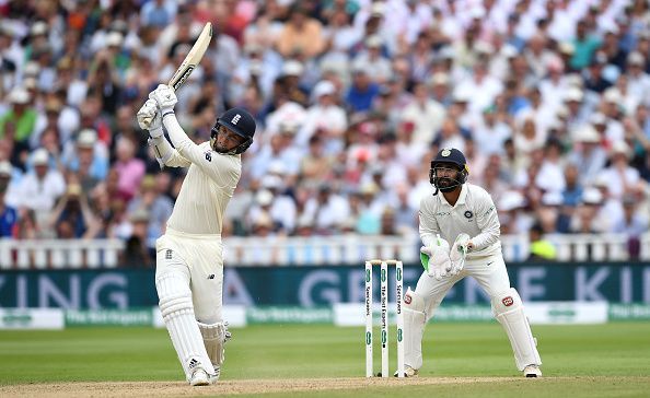 England v India: Specsavers 1st Test - Day Three