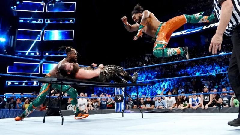 SmackDown Live bounced back in viewership quite significantly