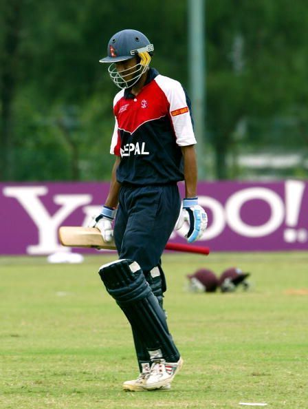 Nepal v West Indies - ICC Under 19 World Cup Plate Final