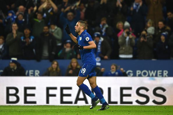 Leicester City v West Ham United - Premier League