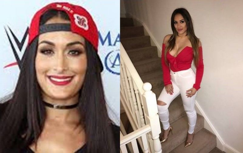Nikki Bella may very well have a third Bella twin for WWE in Michelle Joy Phelps aka MJP