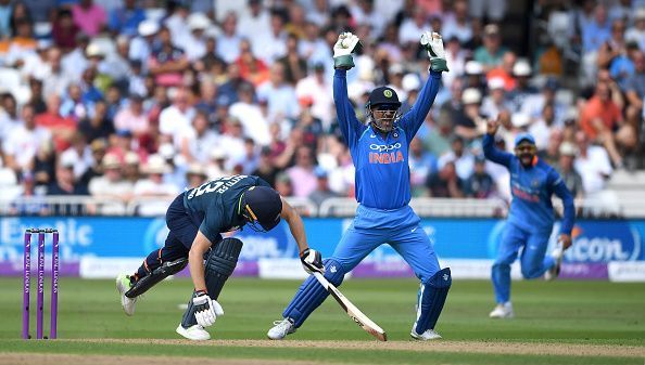 England v India - 1st ODI: Royal London One-Day Series