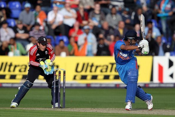 England v India - 5th Natwest One Day International Series