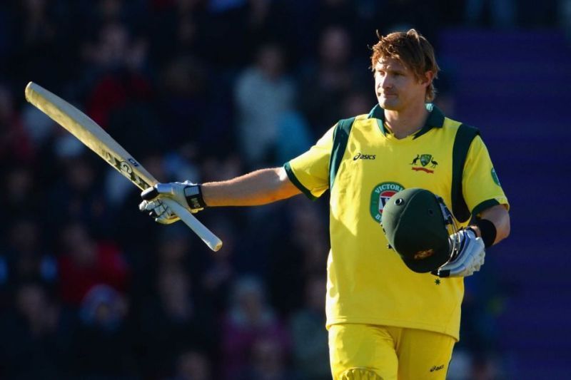 Watto last played for Australia in 2016