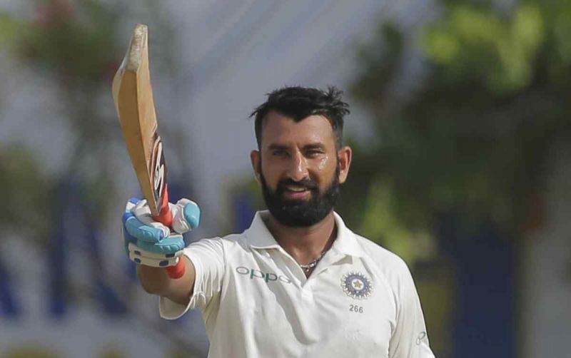 Image result for pujara