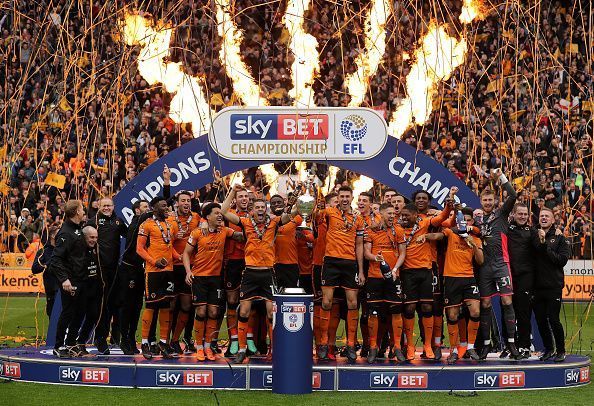 Wolverhampton Wanderers v Sheffield Wednesday - Sky Bet Championship