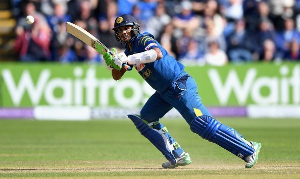 England v Sri Lanka - 5th ODI Royal London One-Day Series 2016