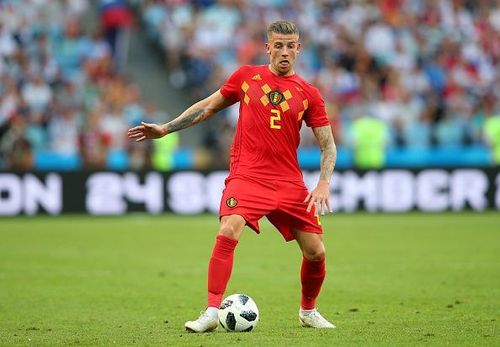 Belgium v Panama: Group G - 2018 FIFA World Cup Russia