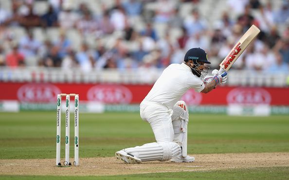 England v India: Specsavers 1st Test - Day Two