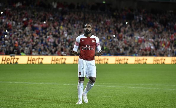 Arsenal v Chelsea - International Champions Cup 2018