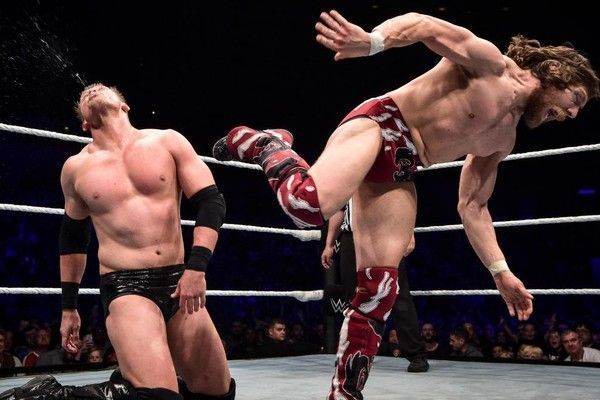 Daniel Bryan will get another chance to beat The Miz