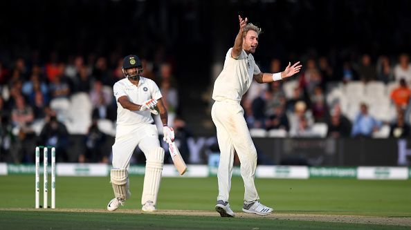 England v India: Specsavers 2nd Test - Day Two