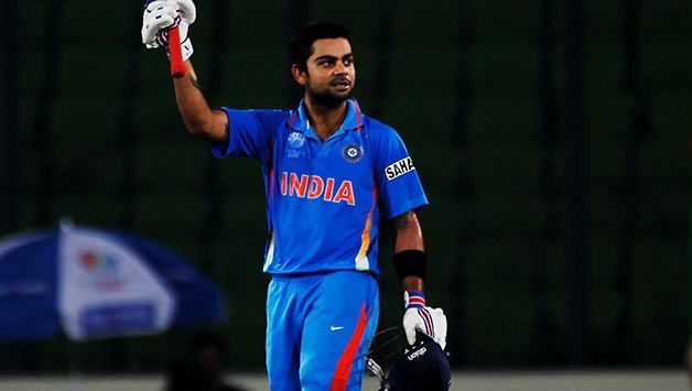 Image result for Virat Kohli in 2011