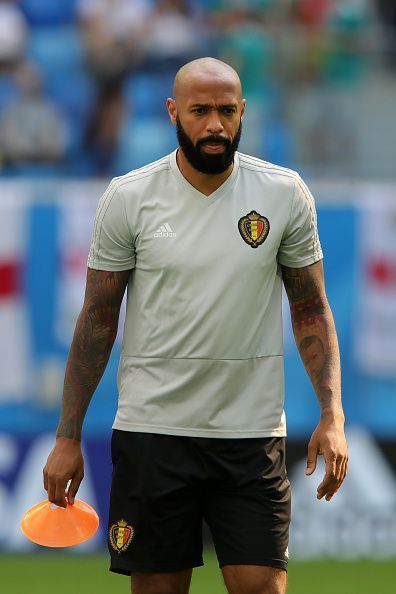 Belgium v England: 3rd Place Playoff - 2018 FIFA World Cup Russia