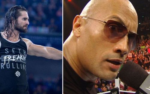 Seth Rollins believes that WWE doesn't necessarily need The Rock to succeed