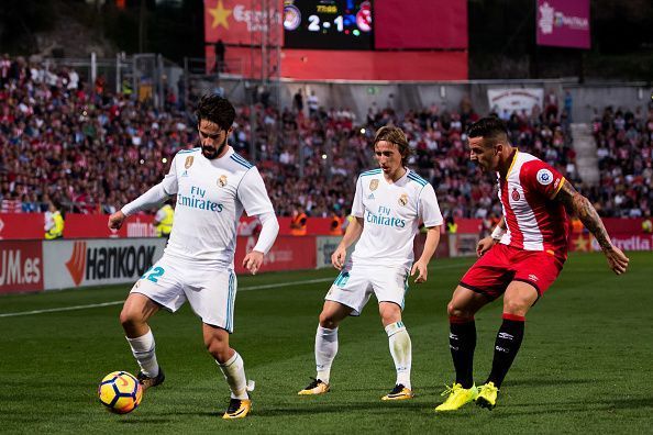 Girona v Real Madrid - La Liga