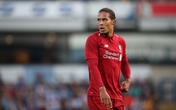 Blackburn Rovers v Liverpool - Pre-Season Friendly